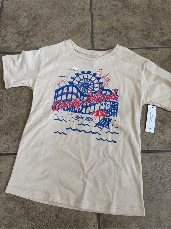 wonder nation Other - NWT Coney Island Youth Tee Shirt